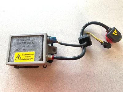 Mercedes-Benz E320 E430 W210 1996-2002 ~ Faro control xenón ~ A2108202426 Foto 1 de 4