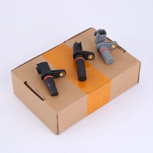 6DCT250 DPS6 Transmission Speed Sensor Kit 3Pcs/Set For Ford Focus Fiesta US - Picture 1 of 11