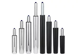 TOP Gasdruckdämpfer Bürostuhl Gasfeder Gasdruckfeder Sessel Hocker Drehstuhl - Bild 1 von 14