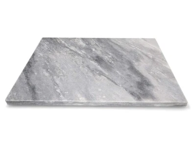 Tagliere in marmo bianco - Immagine 1 di 2