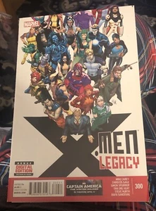 X-MEN LEGACY #300 MARVEL COMICS MAY 2014. VGC - Picture 1 of 2