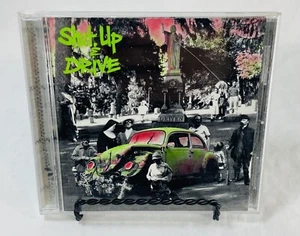 Driven by Shut Up and Drive 1994 CD (Mint Disc!) - Picture 1 of 5