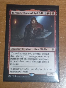 Torbran, Thane of Red Fell - Throne of Eldraine (ELD) Regular - Picture 1 of 1
