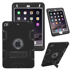 Funda de moda para iPad Mini 5 Case 2019, resistente resistente resistente híbrida de tres capas - Imagen 1 de 6