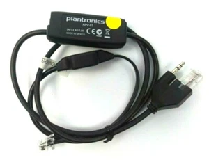 Plantronics MDA200 Audio Switcher Electronic Hook Switch APV-63 Genuine OEM - Picture 1 of 3