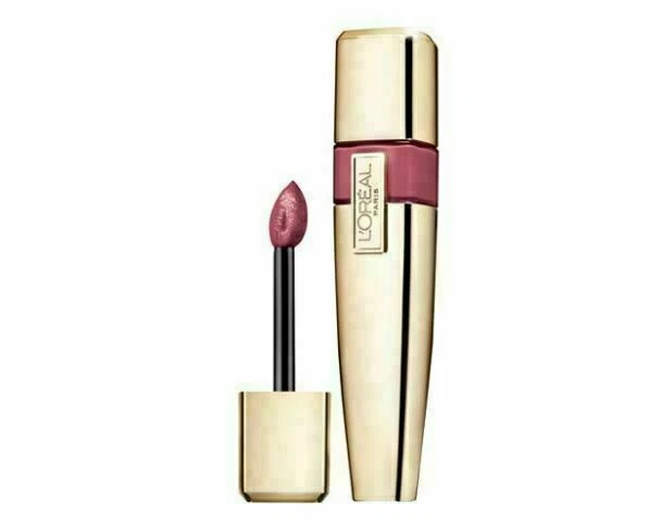 L'Oréal Paris Colour Caresse Wet Shine Lip Stain *185 Lilac Ever After Brand New - Image 1 of 1