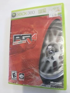 Project Gotham Racing 4 PGR 4 (Microsoft Xbox 360) komplett mit Handbuch - Bild 1 von 3
