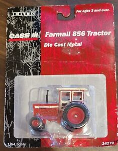 2003 Farmall 856 Tractor with Duals (#14170) By Ertl 1/64th Scale