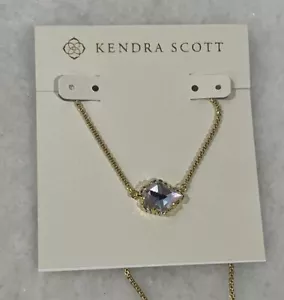 Collar Colgante Kendra Scott Tess Nuevo Con Etiquetas Regalo - Imagen 1 de 3