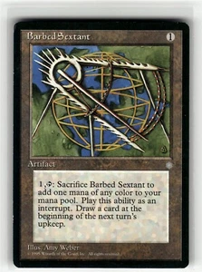 BARBED SEXTANT Ice Age #312 ICE(MP)(MTG) - Picture 1 of 1