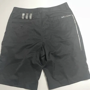 Pantalones Cortos Adidas Para Hombre 32x10 Negros Adi Zero Golf Rendimiento Chino Absorbente - Imagen 1 de 7