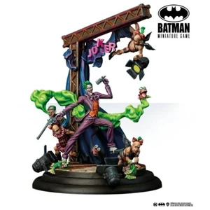 Batman Miniature Game: The Joker (Back To Gotham) New - Bild 1 von 2
