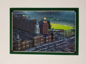 VINTAGE POSTCARD ORIOLE PARK AT CAMDEN YARDS BALTIMORE ORIOLES - Picture 1 of 2