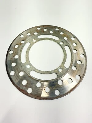 1999 Yamaha YZ80 Rear Rotor Back Brake Disc Rim HuB OEM - Image 1 of 4
