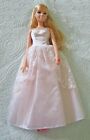 Wedding Barbie with working Twinkling Ring