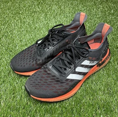 Size 8.5 - adidas UltraBoost PB Black Signal Coral W ART EG0419 - Image 1 of 4