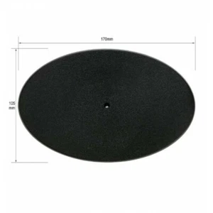 Oval Base 170mm x 105mm for Warhammer 40K / Age of Sigmar Models Bases Titan - Picture 1 of 1