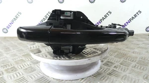 Jaguar XE 2014-OSR UK Türgriff Fahrerseite außen Ultimate schwarz - Bild 1 von 3