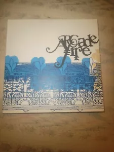 Arcade Fire CD EP 2003 - Original Self Released EP - #129 of 500 - Picture 1 of 7