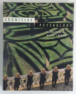 Cognitive Psychology, by Payne & Wenger - Hardcover - Used - Like New - FS! - Foto 1 di 4