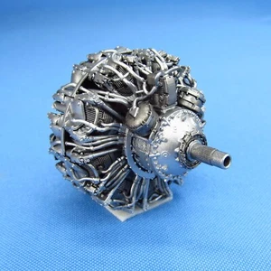 Pratt & Whitney R-2800 late Detailing sets Scale 1:32 for Plastic Model MDR3233 - Picture 1 of 4