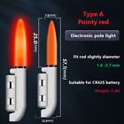 1PC Sharp End Fishing Electronic Rod Light Luminous Stick Flash Night Tackle