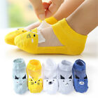 Summer 3D Cartoon Cotton Non-Slip Infant Baby Socks Boy Girl Socks Cotton Socks