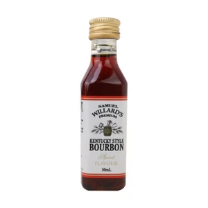 Samuel Willard's Premium Kentucky Bourbon 50 ml esencia de cerveza casera - Imagen 1 de 2