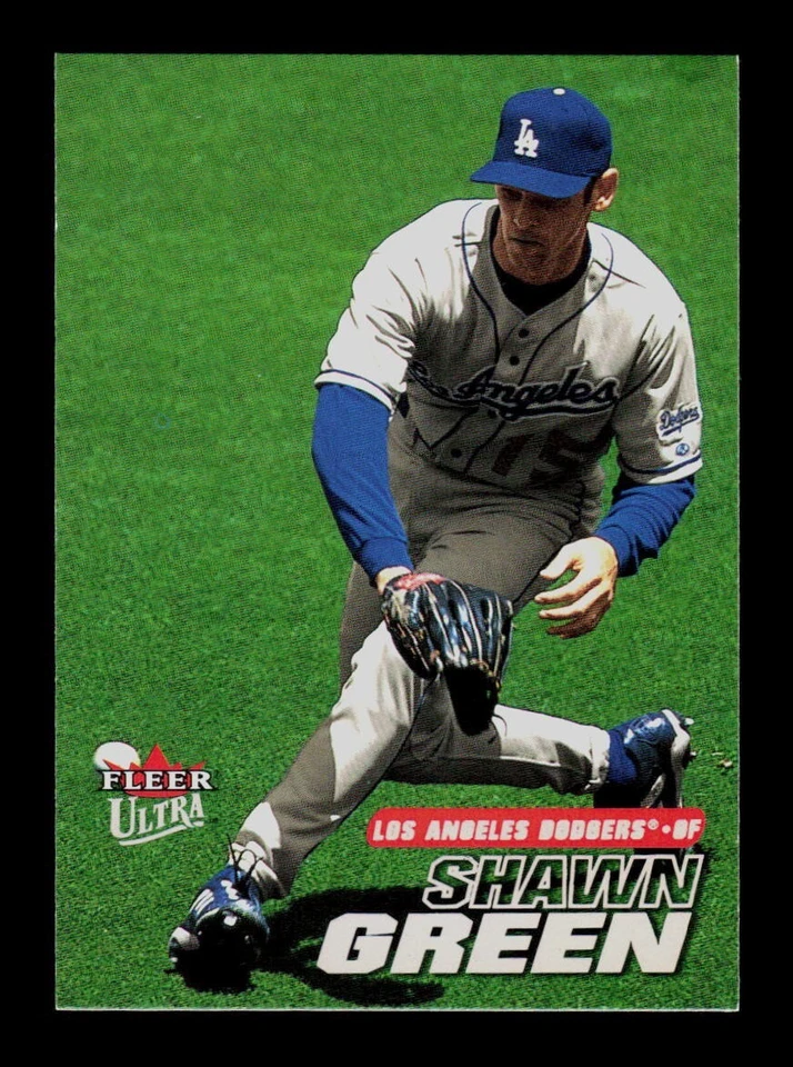 2001 Fleer Ultra Baseball - Pick Your Card - Complete Your Set - Image 1 of 1