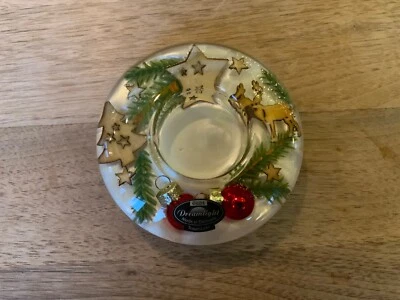 Teelicht, Teelichthalter Dreamlight Gilde Geschenk Deko Kerzenhalter - Bild 1 von 2