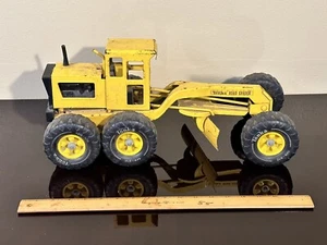 Vintage 1960’s Tonka Road Grader - Picture 1 of 6