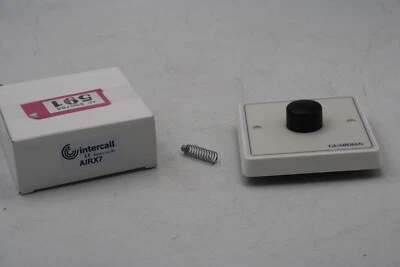 INTERCALL Guardian AIRX7 HF IR Addressable Receiver