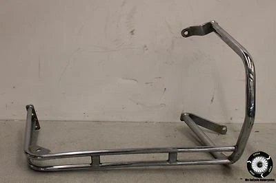 1981 Honda Goldwing 1100 Gl1100 GL правый ветеринар седло жесткий сумка бампер предохранитель  - Изображение 1 из 4