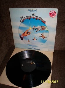 THE KINKS Soap Opera 1975 RCA LP AYL1-3750 EXC-/EXC  - Imagen 1 de 1
