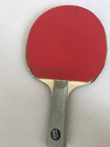 Tischtennisschläger: Andro R42 beide seiten, Holz: joola Basic - Bild 1 von 4