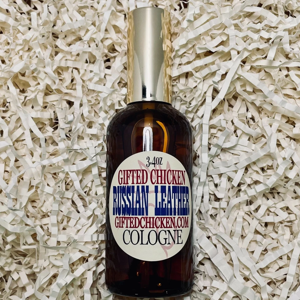 Russian Leather Cologne - Image 1 of 1