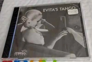 EVITAS TANGO Various Artists CD 1996 Milan Latino NEU NOT SEALED - Bild 1 von 1