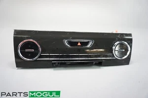 2014-2019 MASERATI GHIBLI FRONT DASH AC CLIMATE TEMPERATURE CONTROL SWITCH OEM - Picture 1 of 6