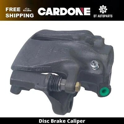 Pinza de freno de disco delantera izquierda cardone 1991 1992 Volkswagen Passat 1990-1997 Foto 1 de 4