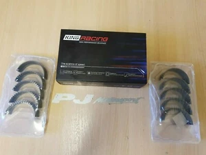 COSWORTH YB KING RACING MAINS BEARINGS STANDARD SIZE YB SPECIFIC - Picture 1 of 1