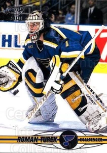 2000-01 Pacific #352 Roman Turek - Picture 1 of 1