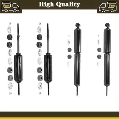 Amortiguadores delanteros traseros Monroe para Dodge Aspen 1976 1977 1978 1979 1980 Foto 1 de 3