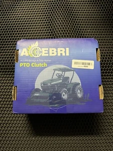 Acebri Pto Clutch Replacement For Stens 255-775 102419 - Picture 1 of 6