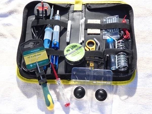 Comprehensive Linn Keilidh Vintage Floorstanding Loudspeaker Tweeter Repair Kit - Picture 1 of 7