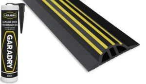 Garadry 1 1/4" Garagentor Schwellendichtungssatz - Bild 1 von 12