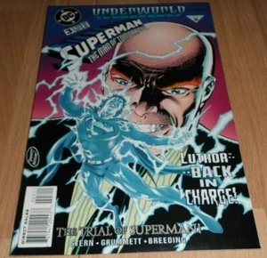 Superman The Man of Tomorrow (1995) #3...Published 1995 by DC - Picture 1 of 1
