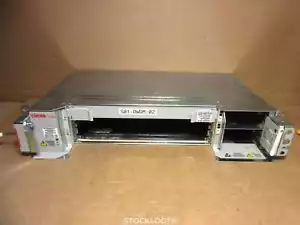 Chasis de plataforma óptica de paquete Ciena 6500 2RU MÓDULOS Y FUENTES DE ALIMENTACIÓN EXCLU - Imagen 1 de 3
