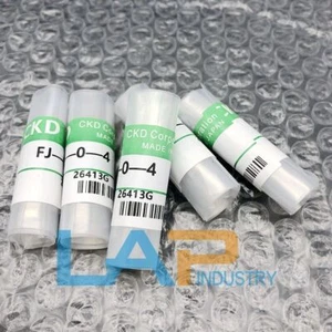 QTY:1 New CKD FJ-0-4 floating joint - Picture 1 of 2