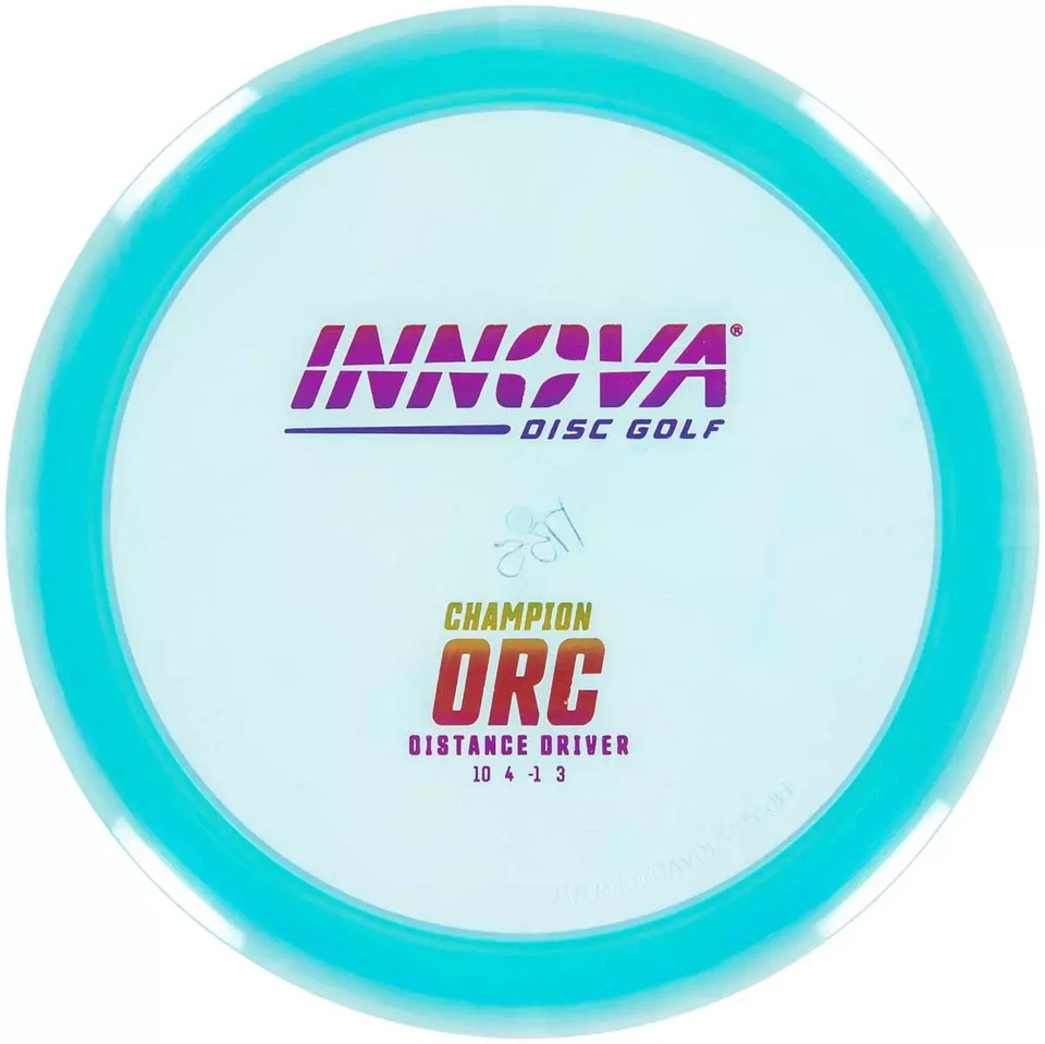 NEW Innova Disc Golf Champion Orc **Choose Weight/Color** - Image 1 of 1