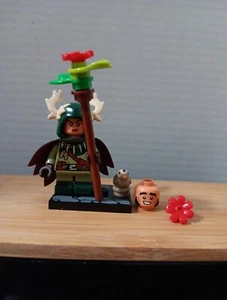 Lego Dungeons & Dragons Minifigures 71047- Halfling Druid - Picture 1 of 6